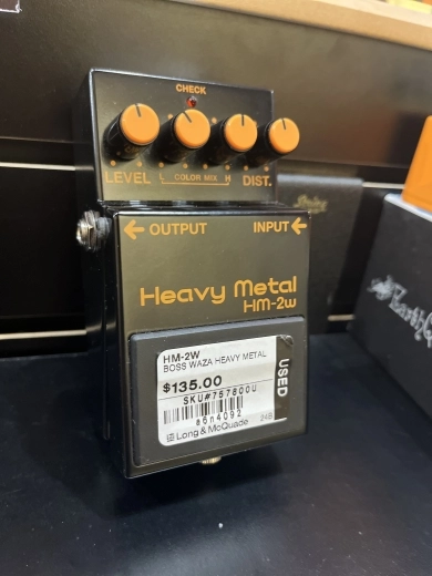 BOSS - HM-2W